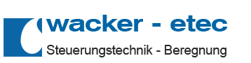 wacker etec logo